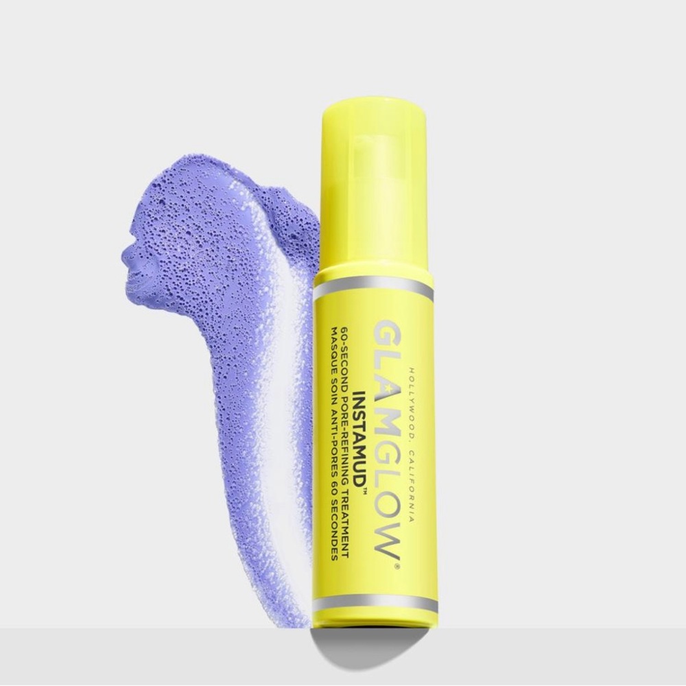 GLAMGLOW Instamud 60 Second Pore Refining Treatment 1.7fl oz New In Box
